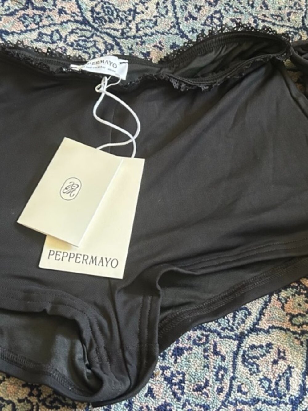 Peppermayo Mini Shorts Size Xsmall